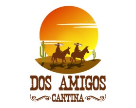 Dos Amigos Cantina entry by erna affiati