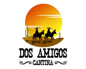 Dos Amigos Cantina entry by erna affiati