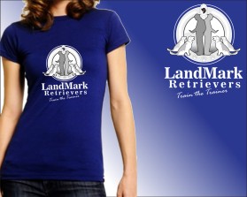 Landmark Retrievers entry by rey