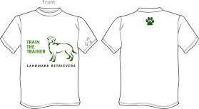 Landmark Retrievers entry by robynkw