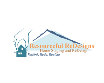Logo Design entry 420200 submitted by BRHGraphix to the Logo Design for Resourceful ReDesigns run by Resourceful ReDesigns