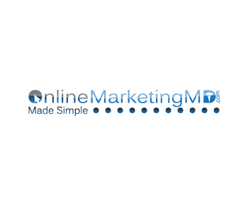 Logo Design entry 420309 submitted by creative-z to the Logo Design for onlinemarketingMD.com run by jamntou