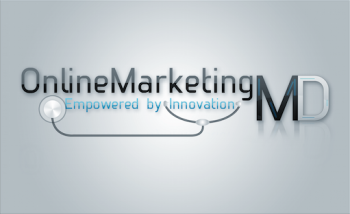 Logo Design entry 420317 submitted by Vapaus000 to the Logo Design for onlinemarketingMD.com run by jamntou