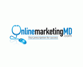 Logo Design entry 420322 submitted by cclia to the Logo Design for onlinemarketingMD.com run by jamntou