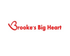 Brooke's Big Heart entry by r0bb1e-design