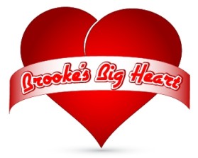 Brooke's Big Heart entry by Mespleaux