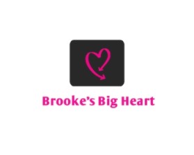 Brooke's Big Heart entry by r0bb1e-design