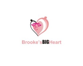 Brooke's Big Heart entry by pecoet