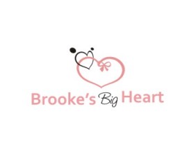 Brooke's Big Heart entry by pecoet