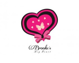 Brooke's Big Heart entry by trezor5