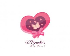 Brooke's Big Heart entry by trezor5