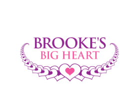 Brooke's Big Heart entry by CleanDesigns
