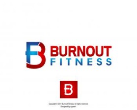 Burnout Fitness entry by aguseri