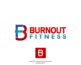 Burnout Fitness entry by aguseri