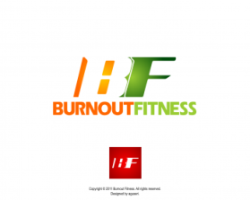 Burnout Fitness entry by aguseri