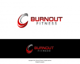 Burnout Fitness entry by aguseri