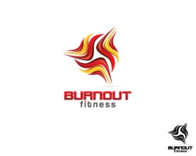 Burnout Fitness entry by muzzha