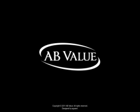 AB Value entry by aguseri