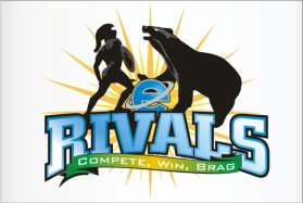 College Rivals entry by eightz inc