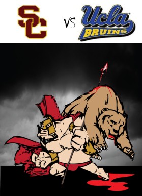 College Rivals entry by JINKODESIGNS