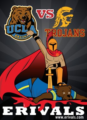 College Rivals entry by room168