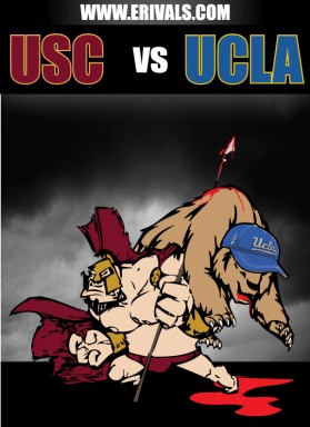 College Rivals entry by JINKODESIGNS
