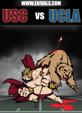 College Rivals entry by JINKODESIGNS