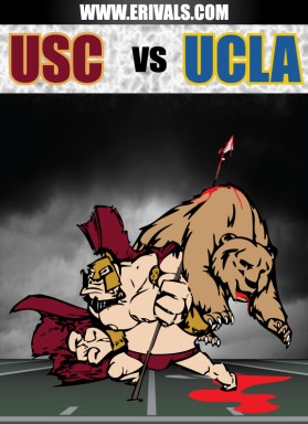 College Rivals entry by JINKODESIGNS