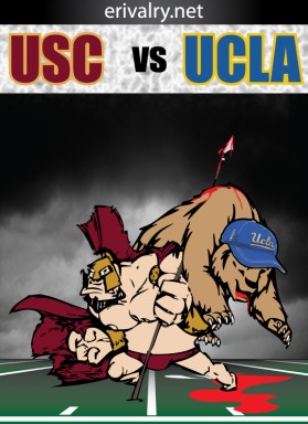 College Rivals entry by JINKODESIGNS