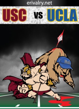 College Rivals entry by JINKODESIGNS