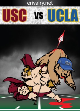 College Rivals entry by JINKODESIGNS