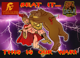 College Rivals entry by chaksarts