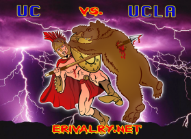 College Rivals entry by chaksarts