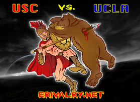 College Rivals entry by chaksarts