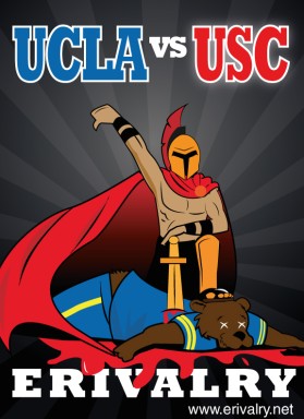 College Rivals entry by room168