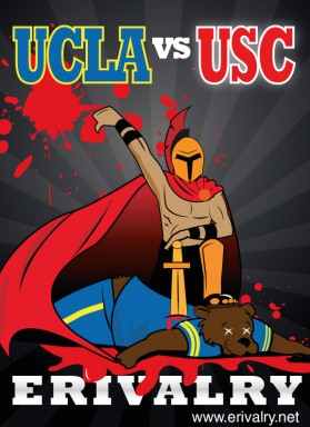 College Rivals entry by room168