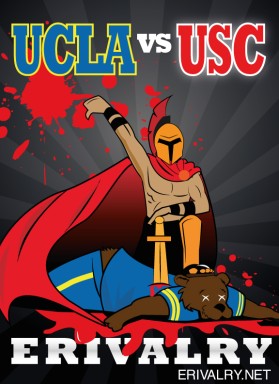 College Rivals entry by room168