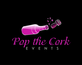Pop The Cork Events entry by Orafaz