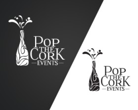Pop The Cork Events entry by mentho0ol