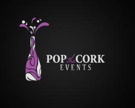 Pop The Cork Events entry by mentho0ol