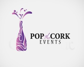 Pop The Cork Events entry by mentho0ol