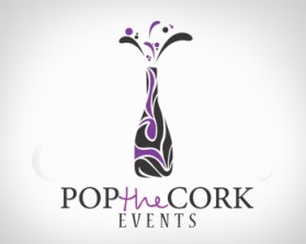 Pop The Cork Events entry by mentho0ol