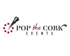 Pop The Cork Events entry by mg2grafx