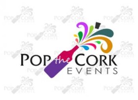 Pop The Cork Events entry by Ganbatte!