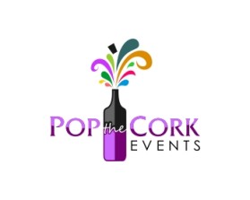 Pop The Cork Events entry by Ganbatte!