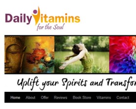 www.dailyvitaminsforthesoul.com entry by hidra