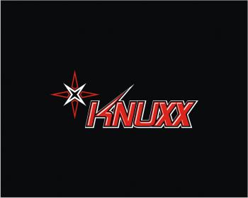 Logo Design entry 423748 submitted by FITRAH to the Logo Design for KNUXX.com run by zot717