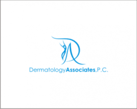 Logo Design entry 424146 submitted by Jan Graphix Unlimited to the Logo Design for Dermatology Associates, P.C. run by DermAssocPC