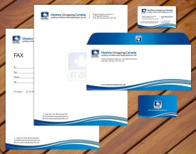 Mystery Shopping Canada - Business Cards/Stationery entry by nerdcreatives