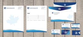 Mystery Shopping Canada - Business Cards/Stationery entry by nerdcreatives